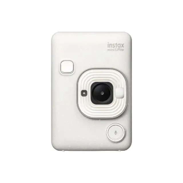 【FUJIFILM 富士】Instax Mini Liplay 拍立得相機(台灣公司貨一年保固)