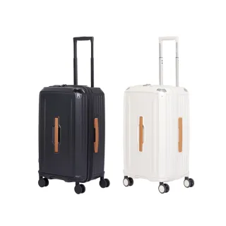 【Acer 宏碁】墨爾本拉鍊行李箱 24吋