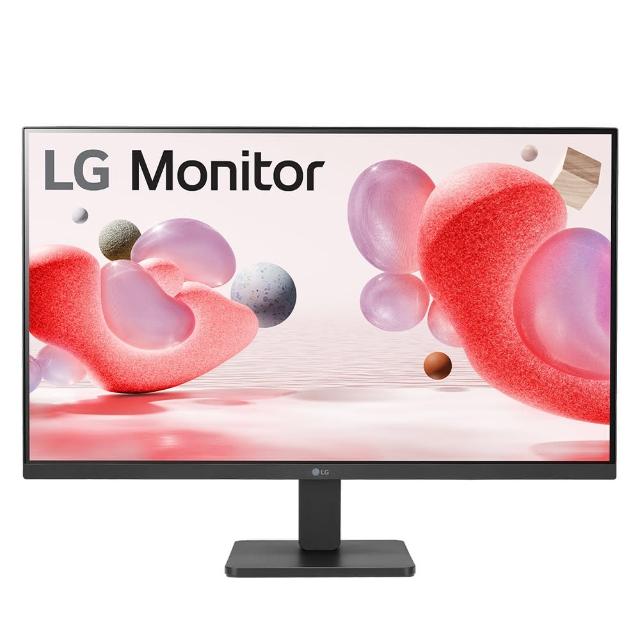 【LG 樂金】27MR400-B 27型 FHD IPS 16:9 100Hz 護眼螢幕(AMD FreeSync/5ms)