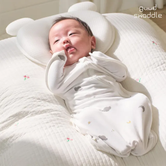 【Lolbaby】韓國 蝶型包巾baby swaddle 0-5m免脫換尿布(竹纖衣款_多款可選_嬰兒包巾)