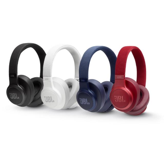 【JBL】A+級福利品 Live 500BT 無線頭戴式耳機