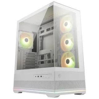 【微星平台】I5十核 RTX5060TI 16G {聯盟之敵}背插板海景房電競電腦(I5-14400F/B760/32G D5/1TB/PBM)