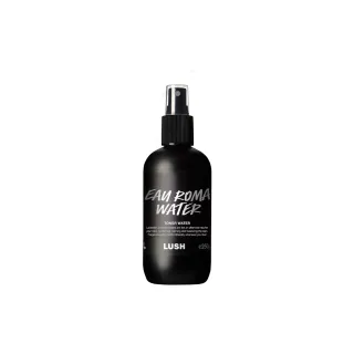 【LUSH 嵐舒】羅馬許願池爽膚水 250g(化妝水/花香/玫瑰/薰衣草)