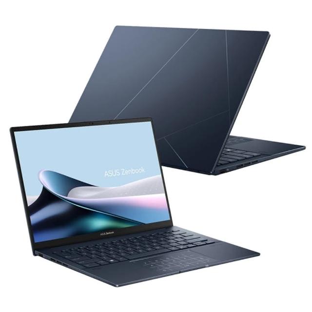 【ASUS 華碩】特仕版 14吋輕薄AI筆電(UX3405CA-0063B255H/Ultra7-255H/32G/改2TB SSD/EVO/OLED/可觸控)