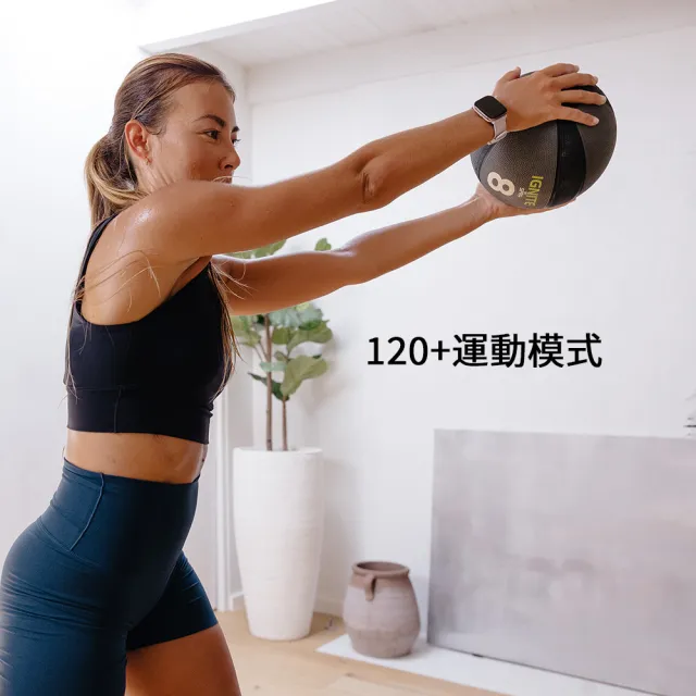 【Amazfit 華米】Active 42mm 輕巧時尚運動健康智慧手錶(女生專屬APP/薰衣草紫/ 14天超強續航/100+錶盤)