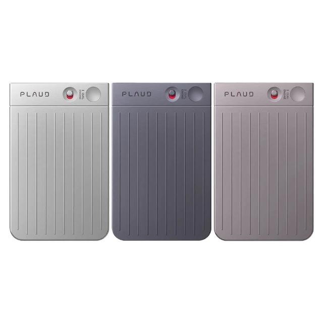 PLAUD NOTE ChatGPT AI 智慧錄音卡(公司貨-全新福利品)