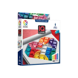 【Smart Games】IQ愛心大挑戰