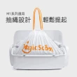 【MAGICSCOOP 魔鏟】貓砂盆配件 貓砂盆-大寬口集便袋*3卷(自動智能貓砂機專用垃圾袋)
