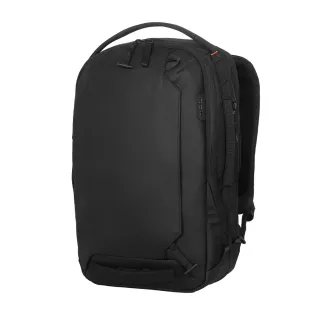 【Targus】Commuter EcoSmart 15.6 吋通勤者背包(TBB652/黑色)