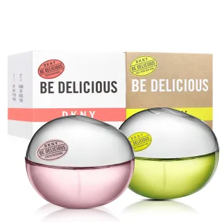 【DKNY】粉戀蘋果/青蘋果淡香精100ml-任選(專櫃公司貨)