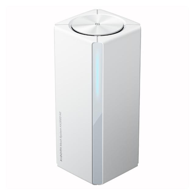 【小米】官方旗艦館 Xiaomi AX3000 Mesh 路由器（一件裝）