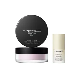 【M.A.C】明星濾鏡蜜粉多色超值組(超持妝輕透濾鏡蜜粉X2)