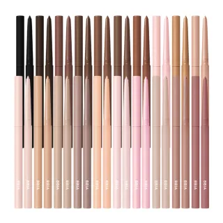 【韓國 BBIA】極細防水抗暈持久眼影眼線筆0.3g(24色可選 1-10 17-24)