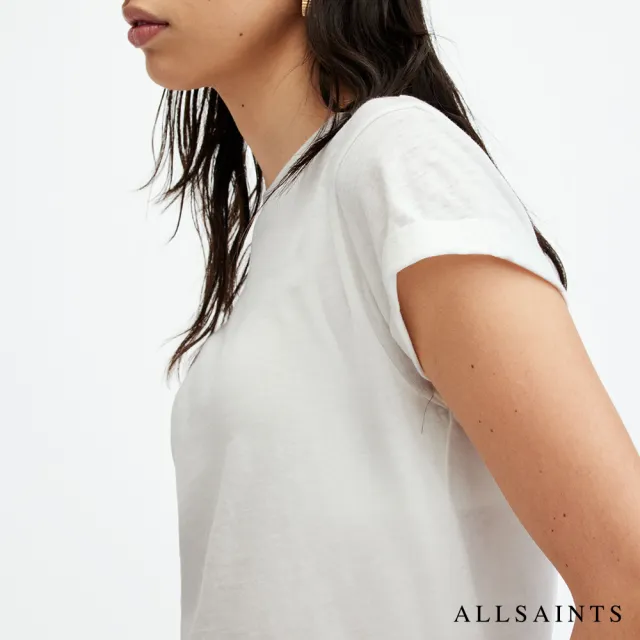 【ALLSAINTS】ANNA 公羊頭骨純棉短袖T恤 WM111S(3色任選)