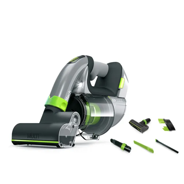 【Gtech 小綠】Multi Plus 無線除蹣吸塵器(車用吸塵器)