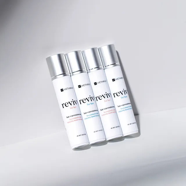【REVIVV☆】For Him 蕊密男性毛囊滋養精萃 30ml x2(養髮)