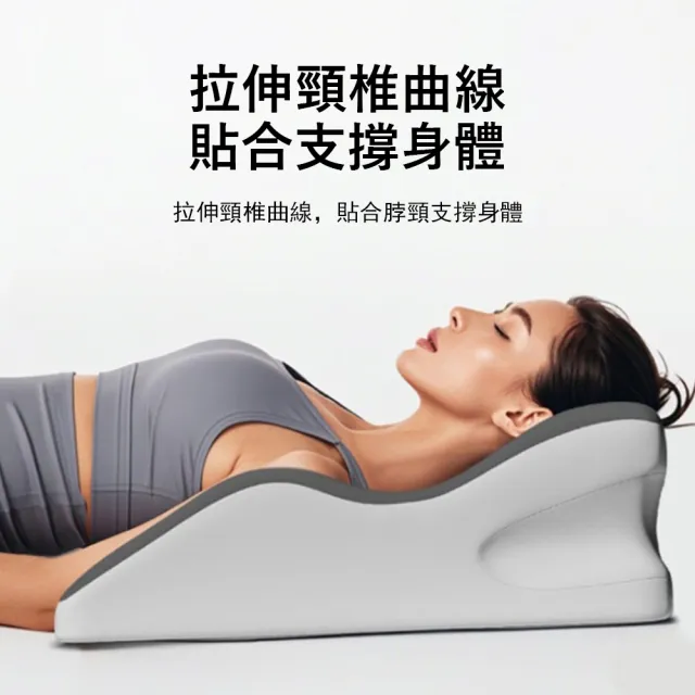 【Sager】冰絲多功能床上趴枕 記憶棉趴睡枕 居家床頭靠背枕(趴枕/腿枕/靠墊)
