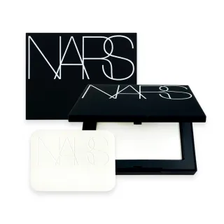 【NARS】裸光蜜粉餅10g(小白餅/蜜粉/定妝/持妝/平輸版)