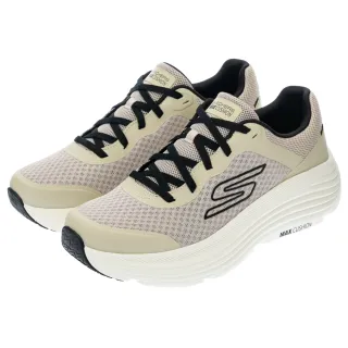 【SKECHERS】男鞋 慢跑系列 慢跑鞋 GO RUN MAX CUSHIONING ENDEAVOUR(220613TPBK)