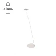 【義大利UBIQUA】Torus Floor 靜謐時光USB充電式直立落地燈-多色可選(觸控檯燈/USB檯燈/護眼檯燈)