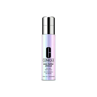 【CLINIQUE 倩碧】全新上市 超激光淡斑精粹PRO入門組(超激光勻淨白淡斑精華PRO 30ml/美白淡斑精華推薦)