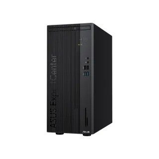 【ASUS 華碩】i3四核商用電腦(D501MER/i3-14100/8G/512G SSD/WIN11P)