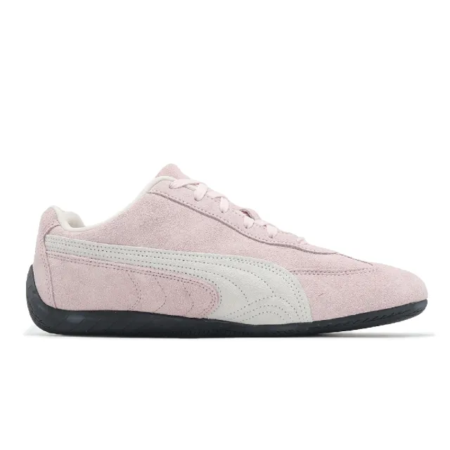 【PUMA】休閒鞋 Speedcat OG 男鞋 女鞋 粉紅 賽車鞋 Rose 著用款 398846-04