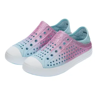 【SKECHERS】女童涼拖鞋系列 GUZMAN STEPS(308065LLTBL)