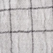 【KONTEX】原廠正貨 100%日本製 GRAPH系列自然格紋有機棉毛巾方巾 34x33cm