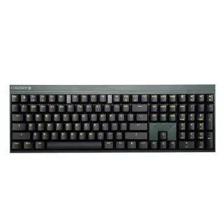 【Cherry】無線三模 MX2.0S 黑色夜鷹 茶軸 電競鍵盤(MX2A 復古 遊戲 辦公鍵盤)