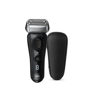 【德國百靈BRAUN】8系列 智美音波電動刮鬍刀/電鬍刀 德國製造(8410s)
