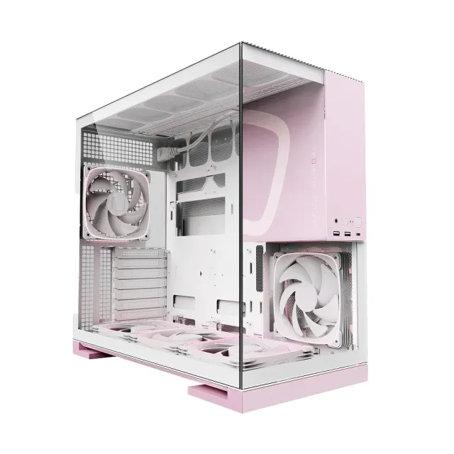 【華碩平台】R7八核RTX 5070 Win11{未來戰將W}水冷電競機(R7 9800X3D/B650/32G D5/1TB/WiFi6)