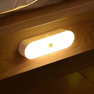 無線智能人體感應燈(床頭燈 走廊燈 觸摸壁燈 小夜燈 衣櫃燈 照明燈 花園燈 露營燈)