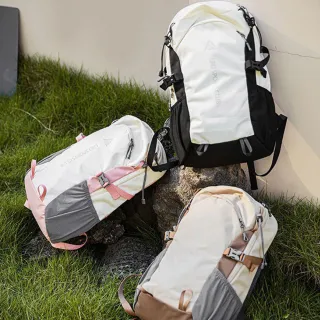 【JYFION】徒步登山包 大容量登山後背包 旅遊健行包 運動背包