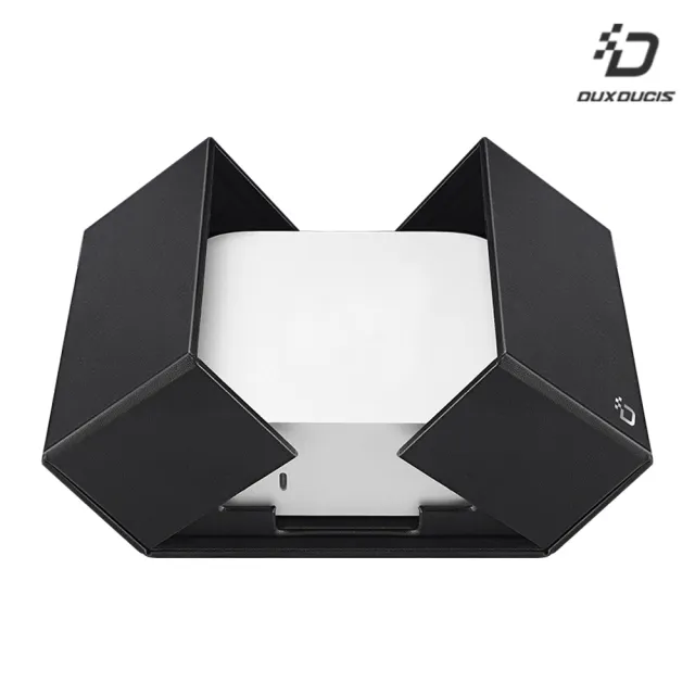 【DUX DUCIS】Apple 蘋果 Mac Mini  M4 磁吸皮紋收納盒