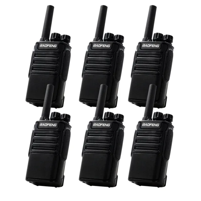 【寶峰】BF-V8T專業無線電對講機(三組6入  BF-V8T)