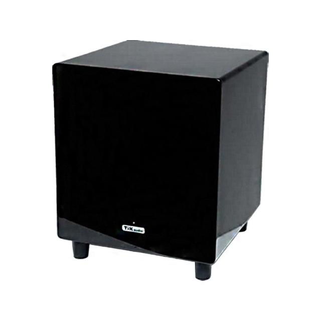【TiKaudio】PS-607(主動式超低音喇叭)