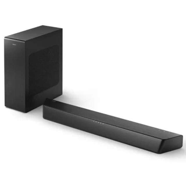 【Philips 飛利浦】特價B品 2.1聲道 Soundbar 聲霸(TAB7207)