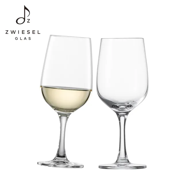 【ZWIESEL GLAS】ZWIESEL GLAS Congresso 酒杯任選 2入組(紅酒杯/白酒杯/香檳杯/氣泡杯)
