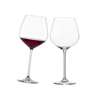 【ZWIESEL GLAS】ZWIESEL GLAS Fortissimo 奢華款2入組(紅酒杯/品酒杯/高腳杯/白酒杯)