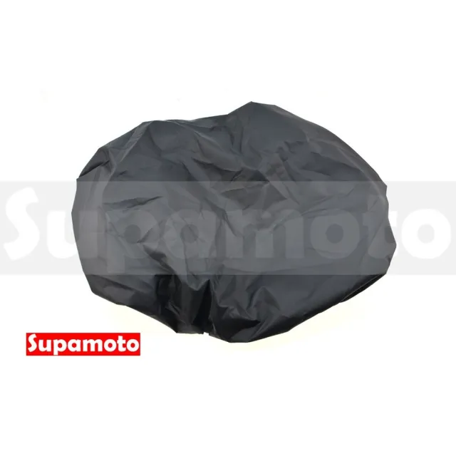 【Supamoto】防水罩―L加大(機車加掛包用/防水袋/馬鞍包/油箱包/車尾包)