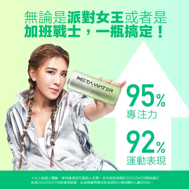未來萃能水貴珀香檳風味235mlx24入/箱