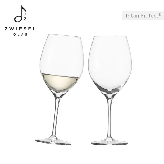 【ZWIESEL GLAS】Cru Classic系列 紅/白酒杯 二入組(紅酒杯/白酒杯/香檳杯/氣泡杯/水杯)雙11限定