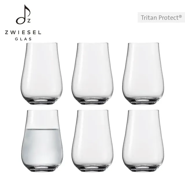 【ZWIESEL GLAS】經典酒杯任選 6入原裝組(紅酒杯/白酒杯/香檳杯/氣泡杯)雙11限定