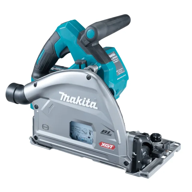 【MAKITA 牧田】SP001GZ 40V無刷直切式圓鋸機 單主機 無電池 無充電器(SP001GZ)