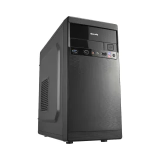 【微星平台】R5四核{先鋒勇士}文書電腦(R5_3400G/A520/8G/512G)