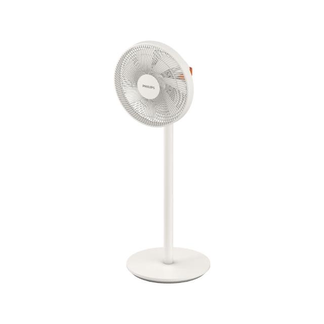 【Philips 飛利浦】270度3D渦輪DC循環扇 12hr定時 可遙控 7葉片(ACR3142SFD)