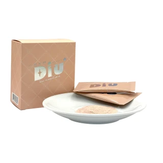 【Diu+】玫瑰孅孅飲 14包/盒