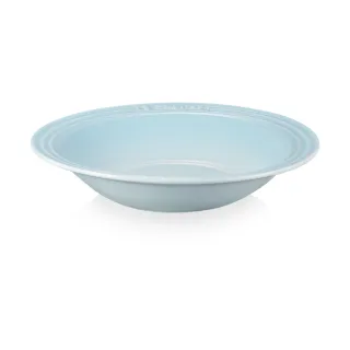 【Le Creuset】瓷器東京款義麵盤25cm(多色選1-無盒)