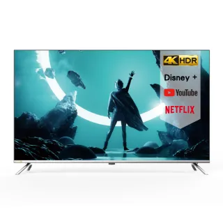 【HERAN 禾聯】50型4K HDR聯網低藍光液晶顯示器(HD-50YF7N7)